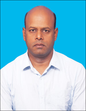 Dr. RAMESH K